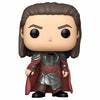 Figura Funko POP! de Yawgmoth con armadura gris y capa roja