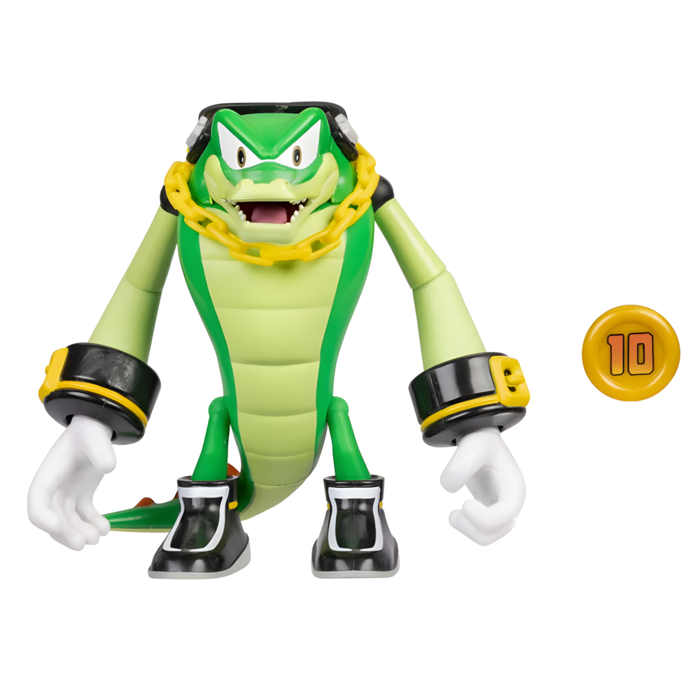 Figuras articuladas Sonic The Hedgehog de 10 cm en surtido - 4