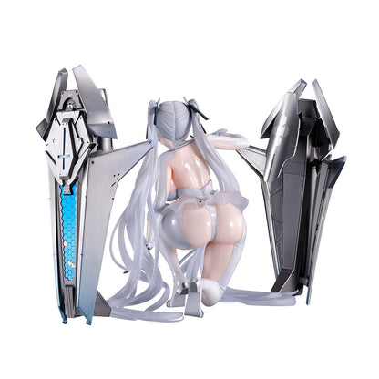 Figura Ichibansho de Cinderella con estructuras mecánicas plateadas - 2