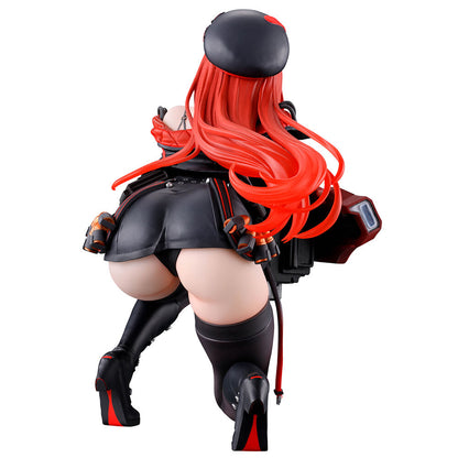 Figura Ichibansho de Rapi de Goddess of Victory: NIKKE en pose agachada - 2