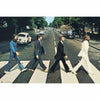 Póster de The Beatles cruzando Abbey Road