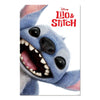 Póster de Stitch de Disney Lilo & Stitch en primer plano