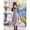 Figura de Kana Arima de Oshi no Ko con vestido gris y gorro morado