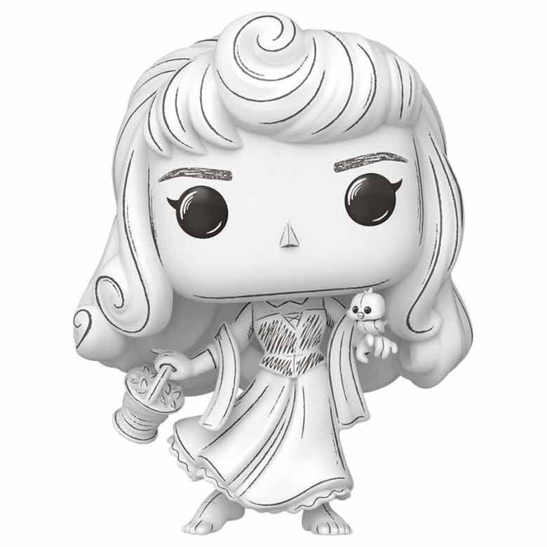 Figura Funko POP de Aurora de La Bella Durmiente