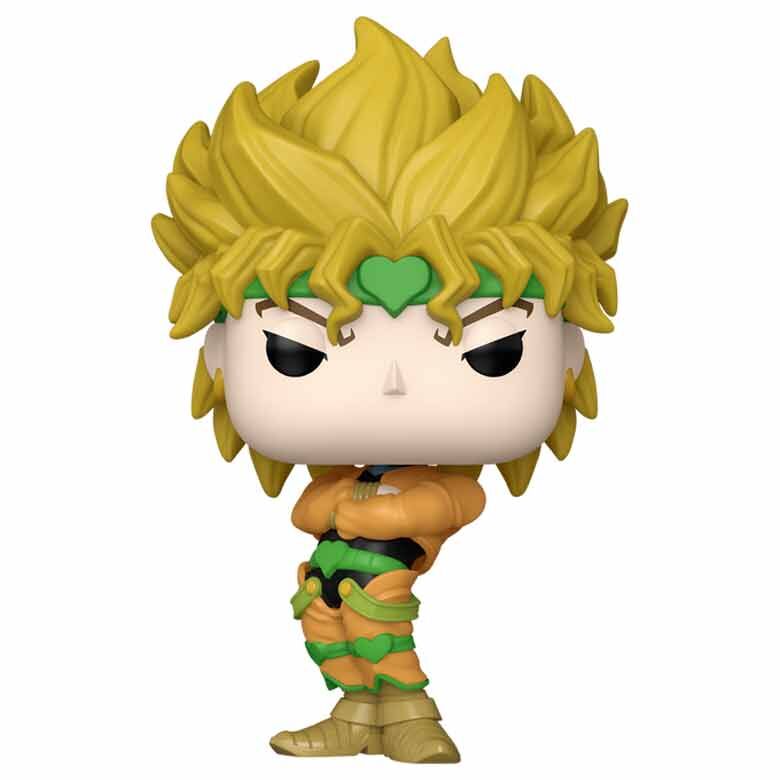 Figura Funko POP de Dio de JoJo's Bizarre Adventure