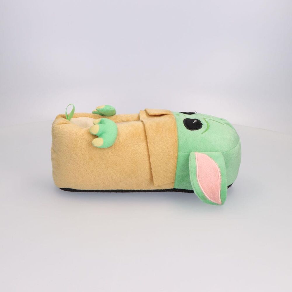 Pantuflas 3D de Grogu de The Mandalorian - 5
