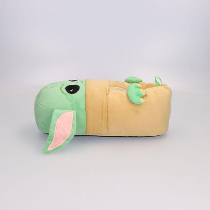 Pantuflas 3D de Grogu de The Mandalorian - 7
