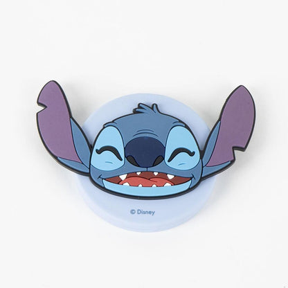 Espejo Disney de Stitch con rostro azul y orejas moradas - 5
