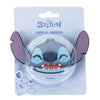 Espejo Disney de Stitch con rostro azul y orejas moradas