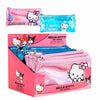 Portatodo iridiscente surtido de Hello Kitty y Kuromi