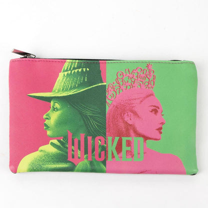 Set de belleza Wicked con neceser, cepillo y dos coleteros - 6