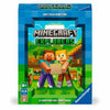 Caja del juego de cartas cooperativo Minecraft Explorers de Ravensburger