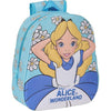 Mochila 3D de Alicia en el País de las Maravillas Disney