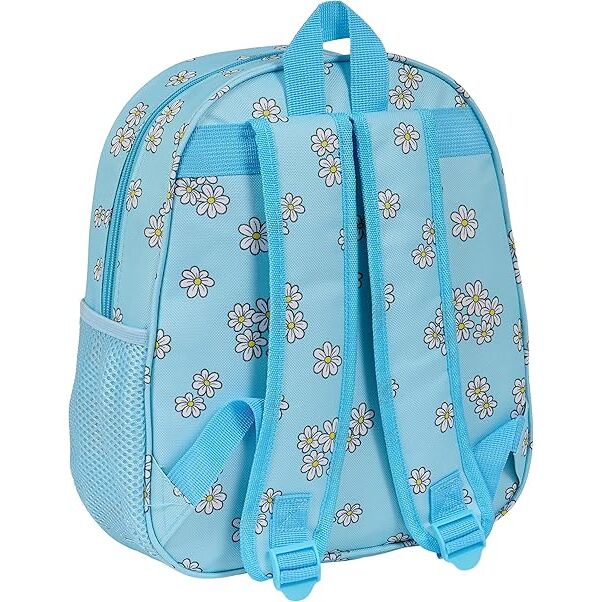 Mochila 3D de Alicia en el País de las Maravillas Disney - 3