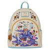 Mochila Loungefly Disney Mickey & Friends con diseño de Halloween