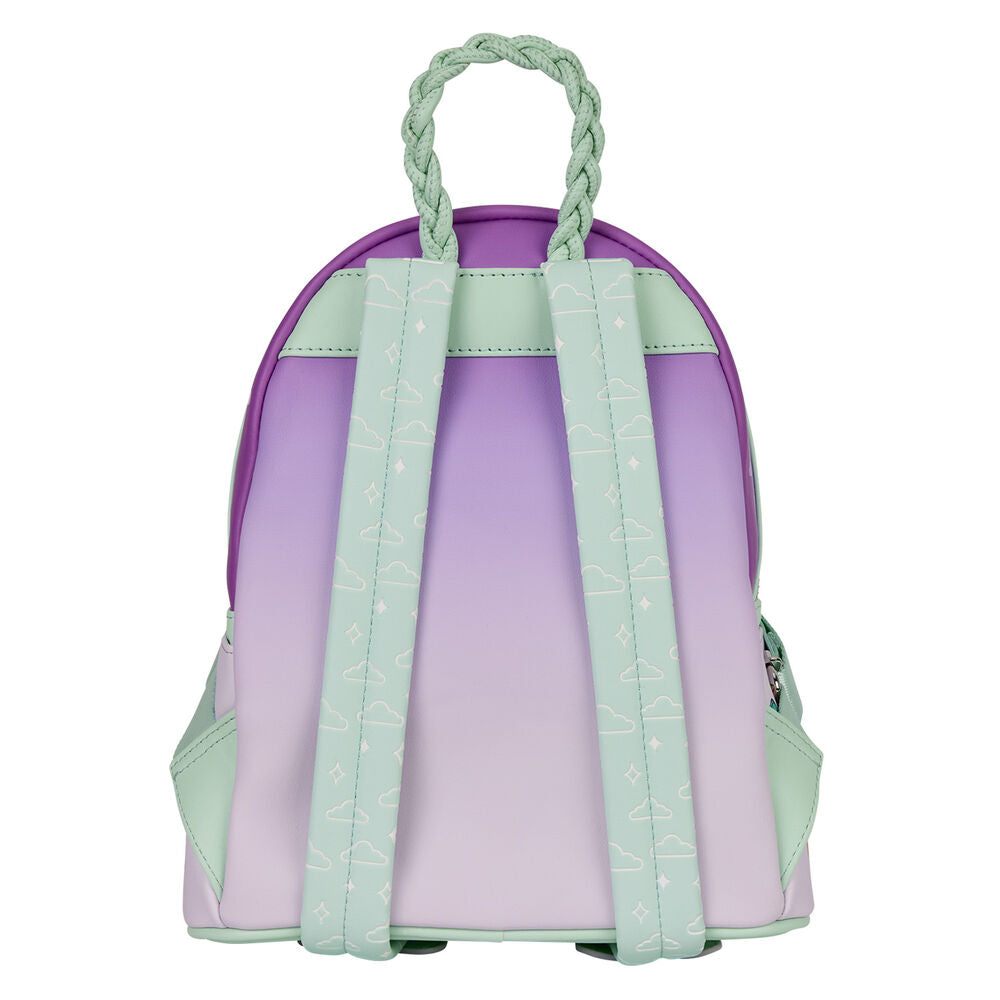 Mochila Loungefly de Grogu Star Wars en color morado - 6