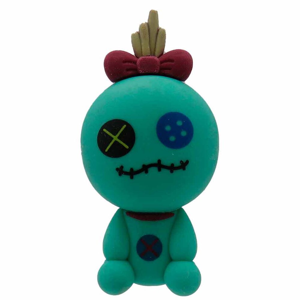 Cápsula Puzzle Palz 3D de Stitch Disney surtida - 5