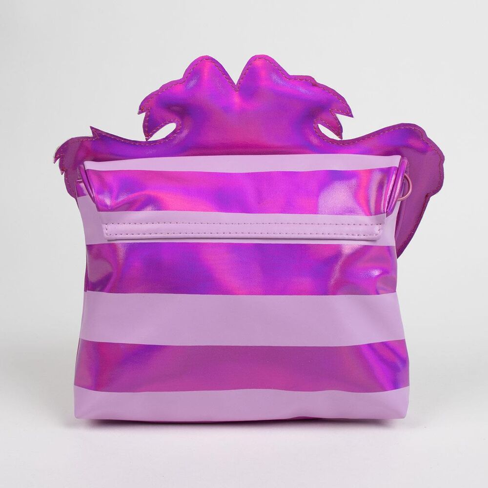 Neceser Disney de Cheshire morado y rosa - 7