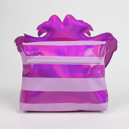 Neceser Disney de Cheshire morado y rosa - 7