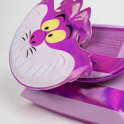 Neceser Disney de Cheshire morado y rosa - 8