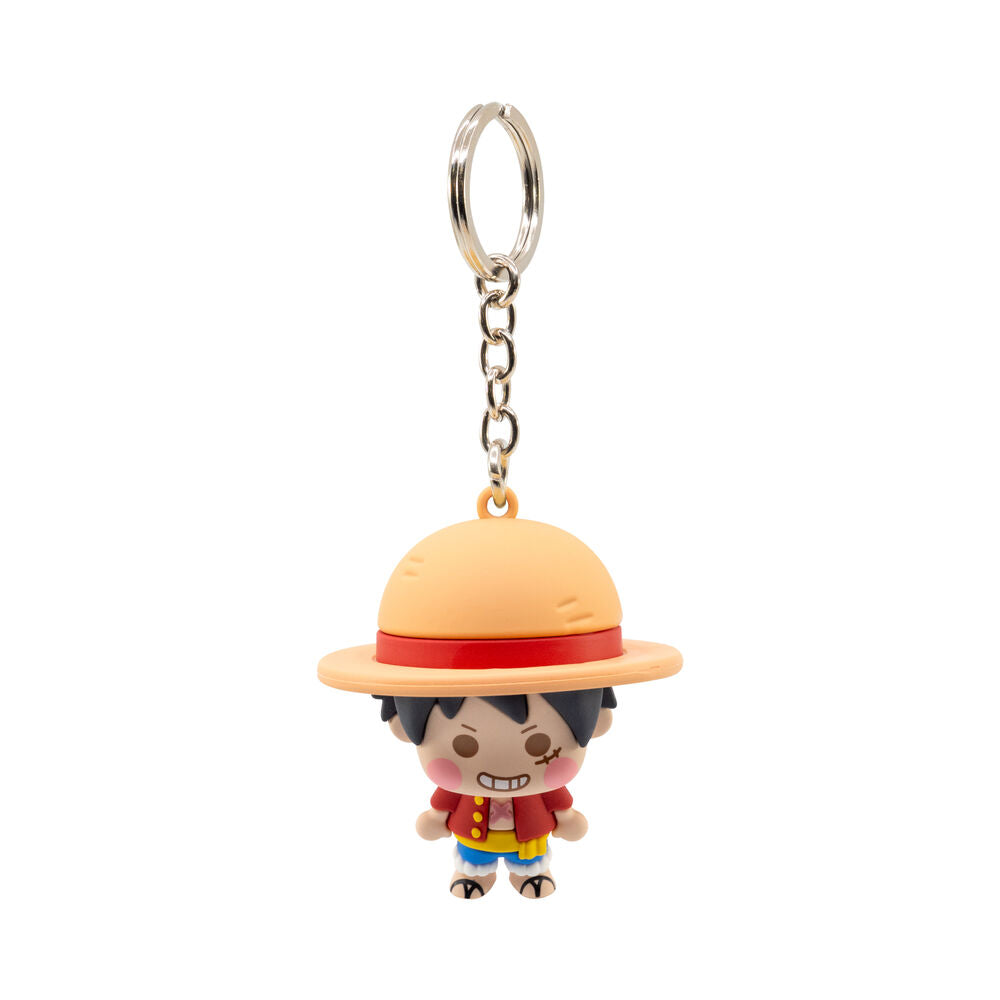 Llavero figura One Piece surtido de YUME TOYS - 3