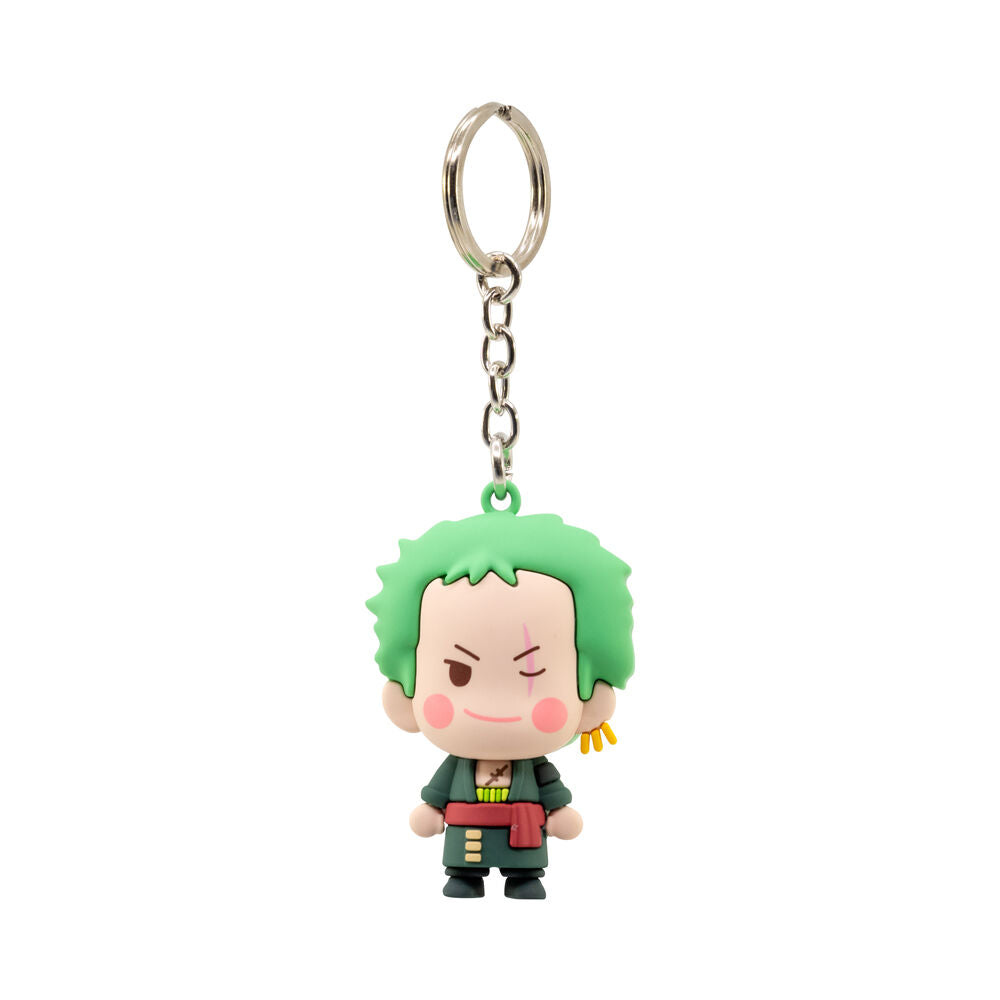 Llavero figura One Piece surtido de YUME TOYS - 4