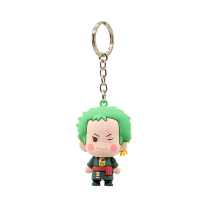 Llavero figura One Piece surtido de YUME TOYS - 4
