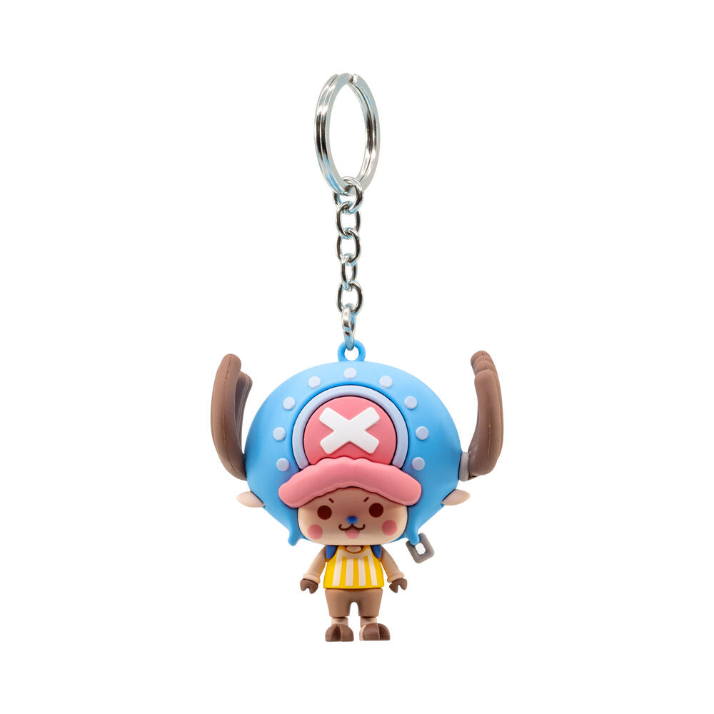 Llavero figura One Piece surtido de YUME TOYS - 5