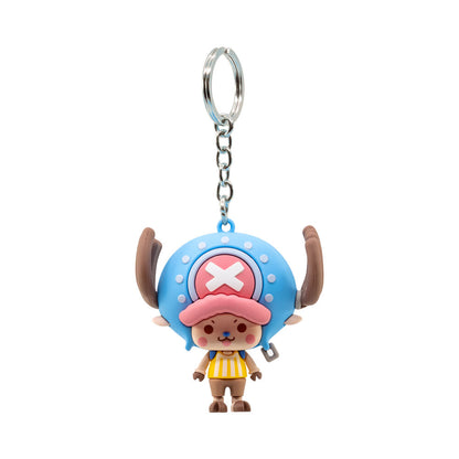 Llavero figura One Piece surtido de YUME TOYS - 5