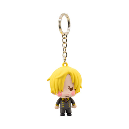 Llavero figura One Piece surtido de YUME TOYS - 7