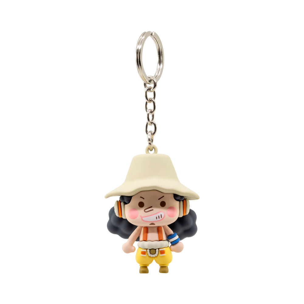 Llavero figura One Piece surtido de YUME TOYS - 8