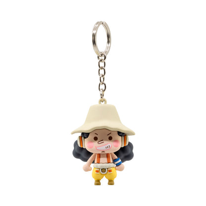 Llavero figura One Piece surtido de YUME TOYS - 8