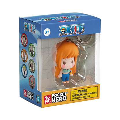 Llavero figura One Piece surtido de YUME TOYS - 19
