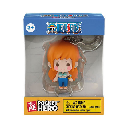 Llavero figura One Piece surtido de YUME TOYS - 20