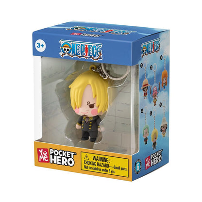 Llavero figura One Piece surtido de YUME TOYS - 17