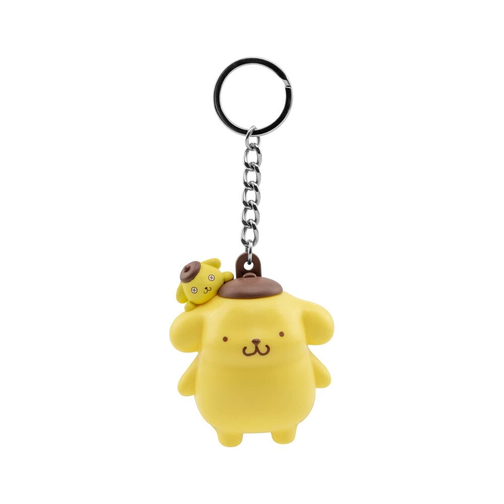 Llavero figura Hello Kitty y Friends surtido con cadena metálica - 4