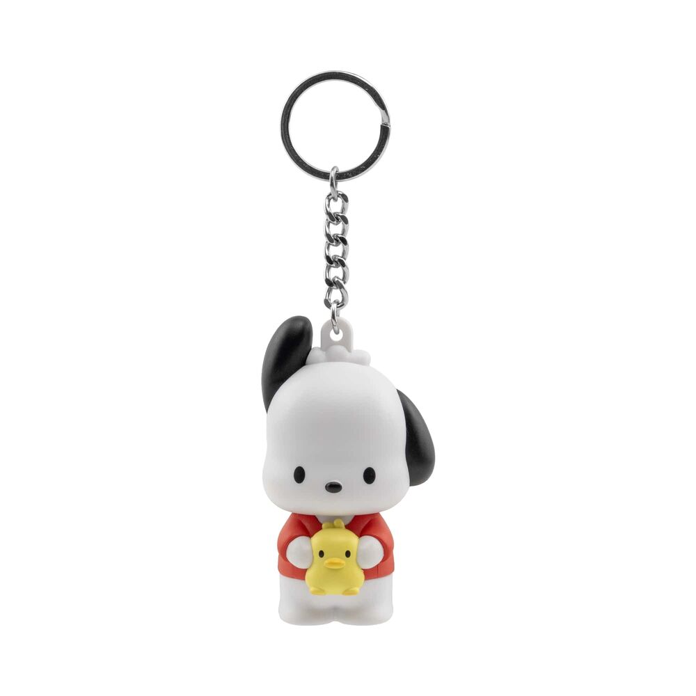 Llavero figura Hello Kitty y Friends surtido con cadena metálica - 8