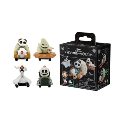 Figuras sorpresa Disney de Pesadilla antes de Navidad en PVC