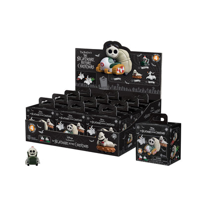 Figuras sorpresa Disney de Pesadilla antes de Navidad en PVC - 2
