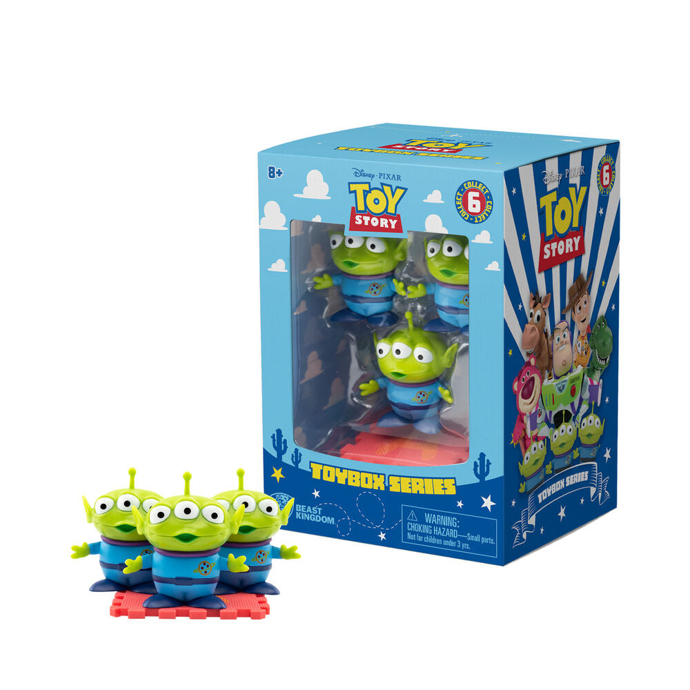 Figura Toy Story Disney Pixar surtida con personajes de la saga - 2