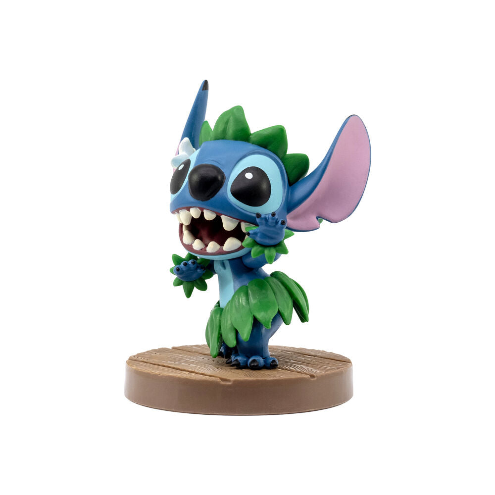 Figuras Stitch Disney surtidas de PVC con diferentes poses y accesorios - 2