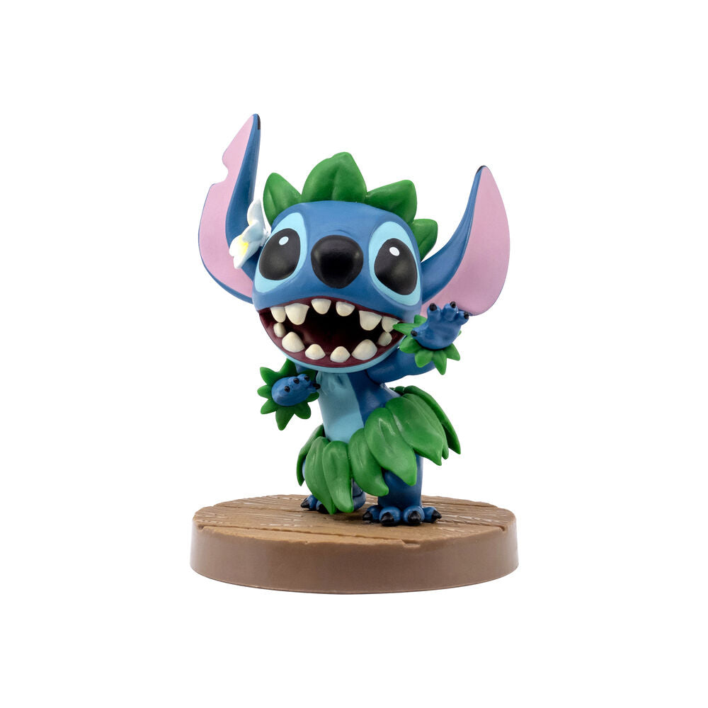Figuras Stitch Disney surtidas de PVC con diferentes poses y accesorios - 3