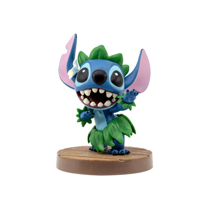 Figuras Stitch Disney surtidas de PVC con diferentes poses y accesorios - 3