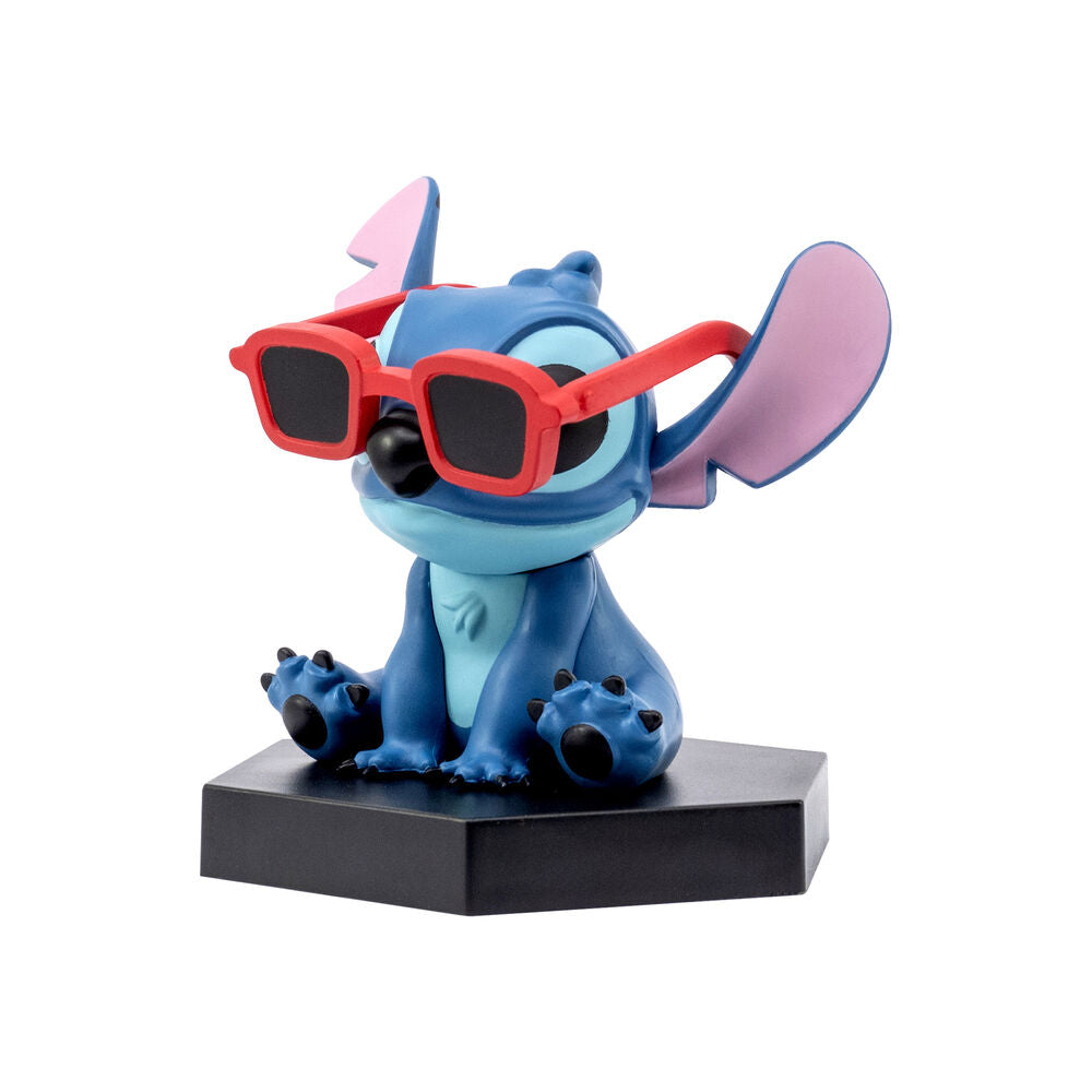 Figuras Stitch Disney surtidas de PVC con diferentes poses y accesorios - 7