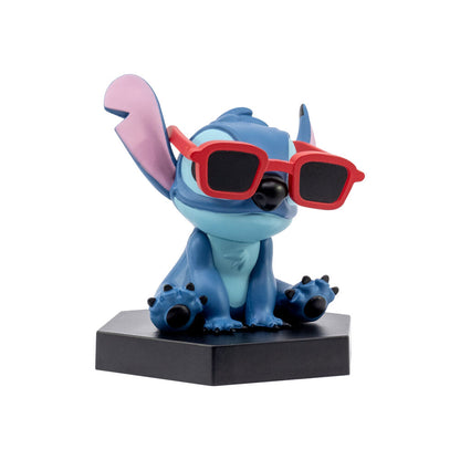 Figuras Stitch Disney surtidas de PVC con diferentes poses y accesorios - 8