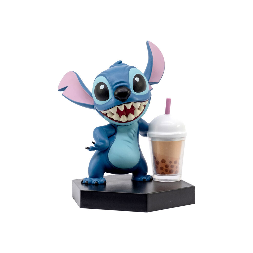 Figuras Stitch Disney surtidas de PVC con diferentes poses y accesorios - 13