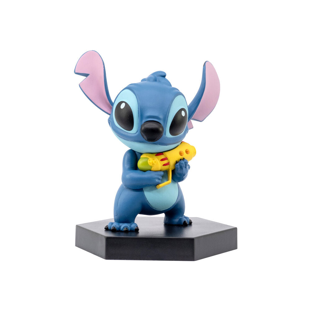 Figuras Stitch Disney surtidas de PVC con diferentes poses y accesorios - 14