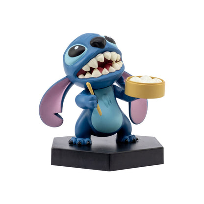 Figuras Stitch Disney surtidas de PVC con diferentes poses y accesorios - 15