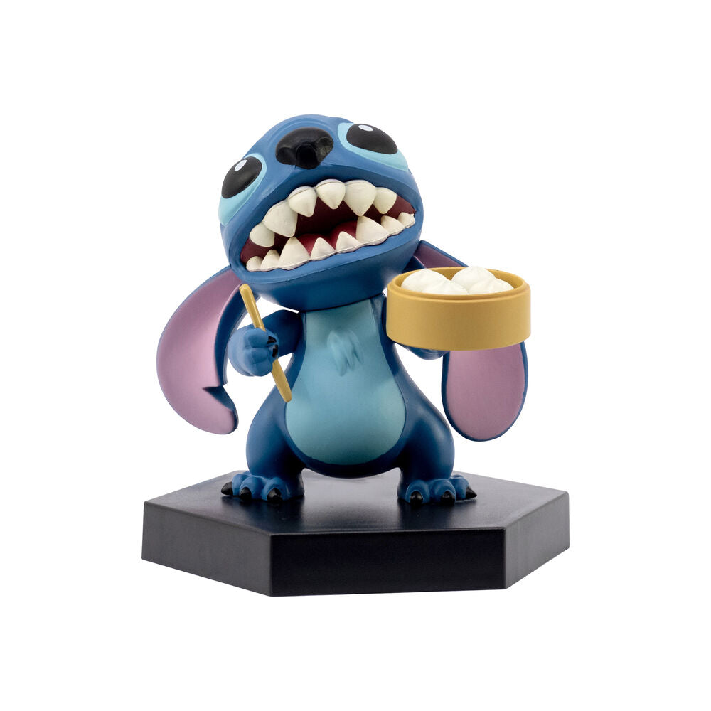 Figuras Stitch Disney surtidas de PVC con diferentes poses y accesorios - 16