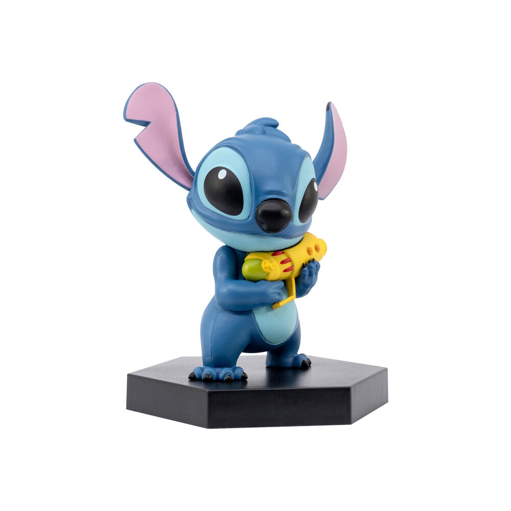 Figuras Stitch Disney surtidas de PVC con diferentes poses y accesorios - 17